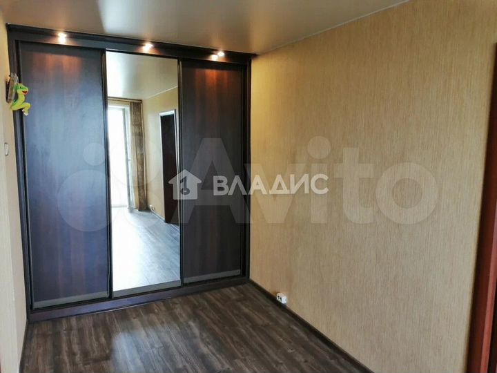 2-к. квартира, 48,4 м², 10/12 эт.