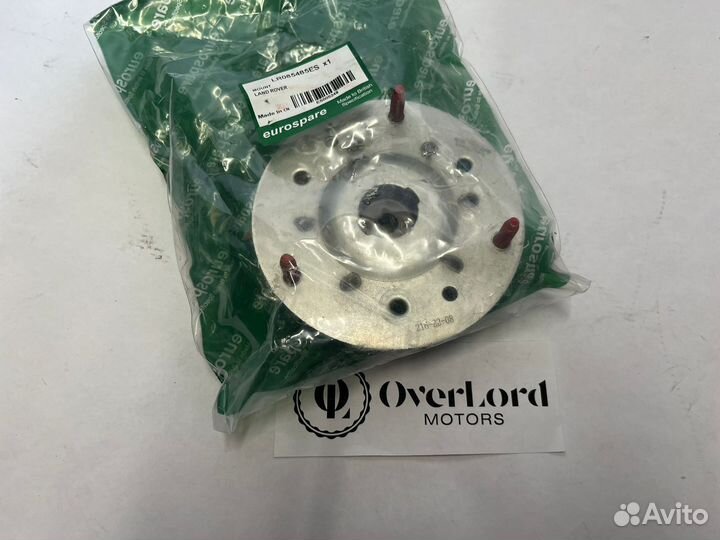 Опора заднего амортизатора LF