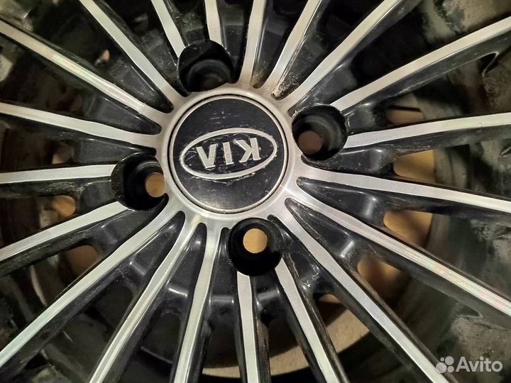 Литые диски