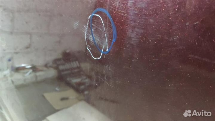 Капот от Nissan X-Trail (T30) 2001-2006