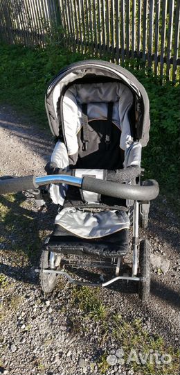 Коляска Emmaljunga 2 в 1