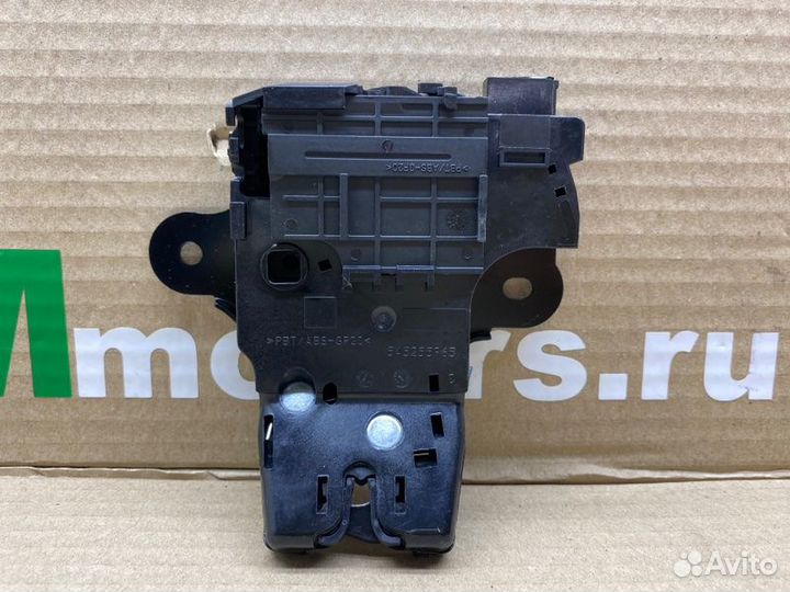 Замок багажника Chevrolet T300/ cobalt