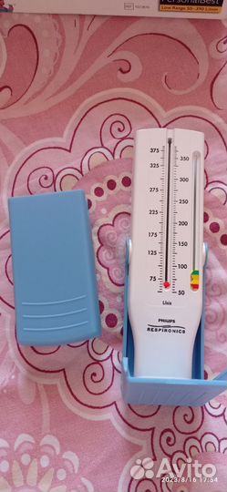 Пикфлоуметр детский Philips