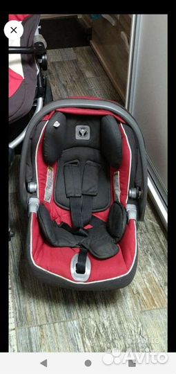 Коляска peg perego 3 в 1 GT3 и конверт в коляску