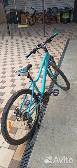 Велосипед взрослый бу Stels Miss