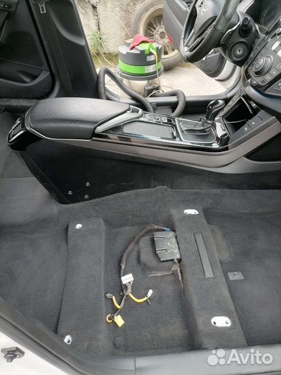 Химчистка авто