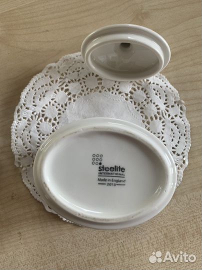 Английский фарфор