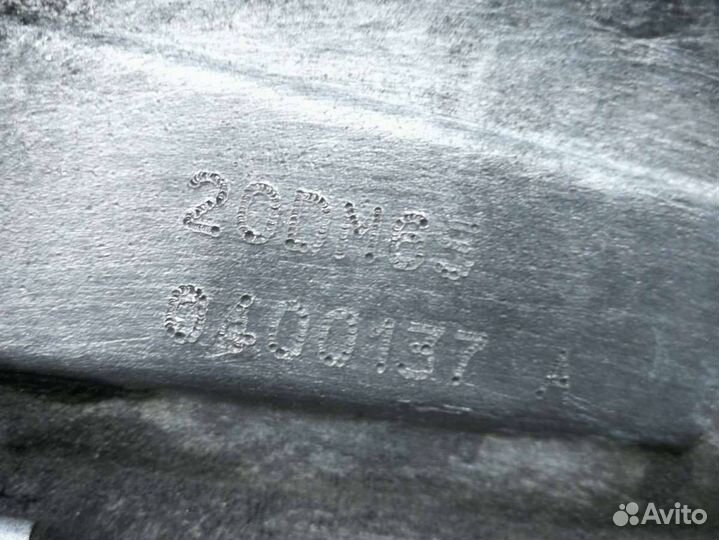 Кпп механическая (МКПП) Citroen C5 рест. 2006