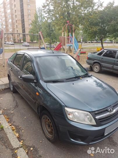 LADA Granta, 2014
