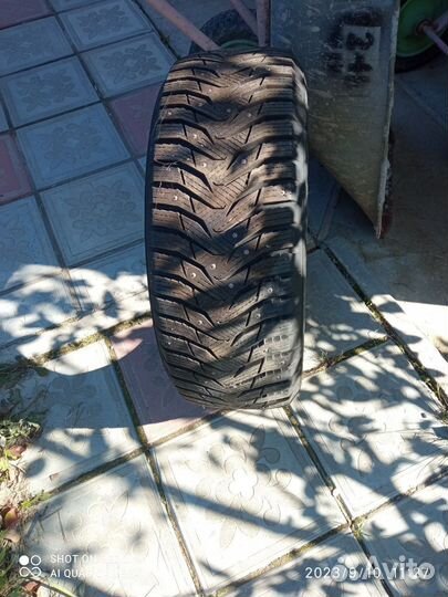 Kumho WinterCraft ice Wi31+ 215/55 R16 97T