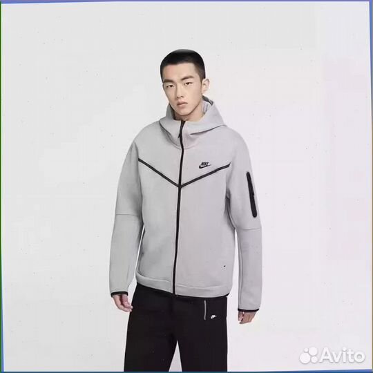 Зипка Nike Tech Fleece (Все размеры в наличии)