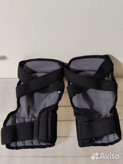 Black Fire р-р M/L наколенники защитные