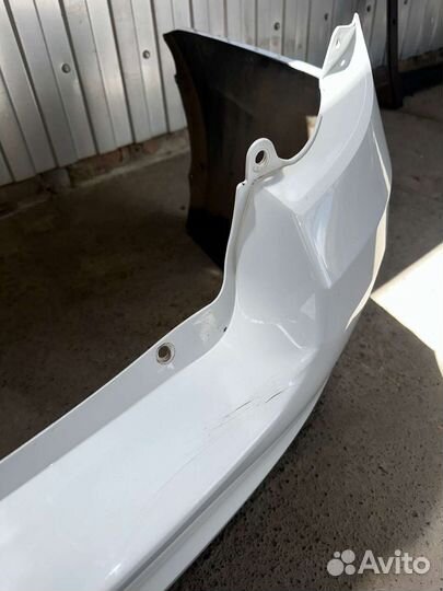 Задний бампер гранта 2019