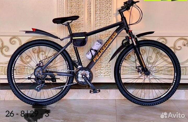 Велосипеды новые 29