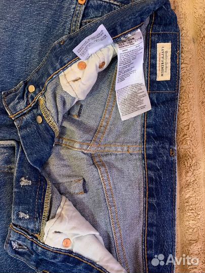 Джинсы Levis 501 '93