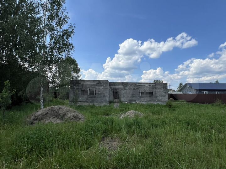 Дом 147,5 м² на участке 10,5 сот.