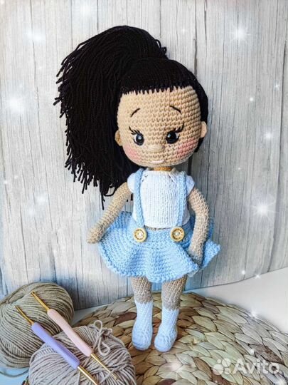 Игрушки ручной работы