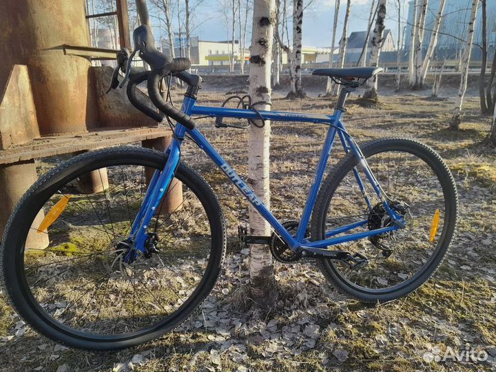 Шоссейный велосипед, гревел