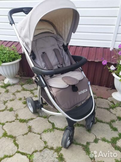 Прогулочная коляска Babyton cosmo