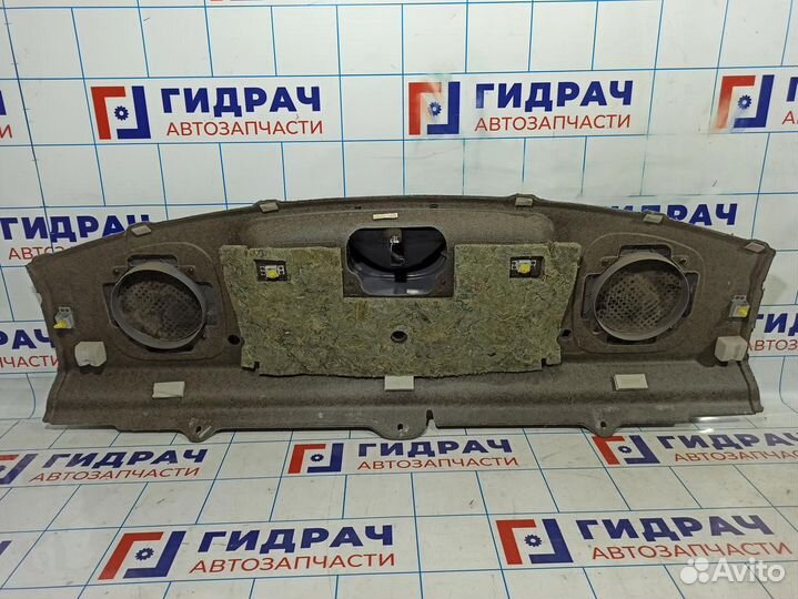 Полка задняя Hyundai Accent 2 8561025300LT. В сборе