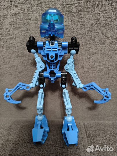 Lego bionicle 8533 лего