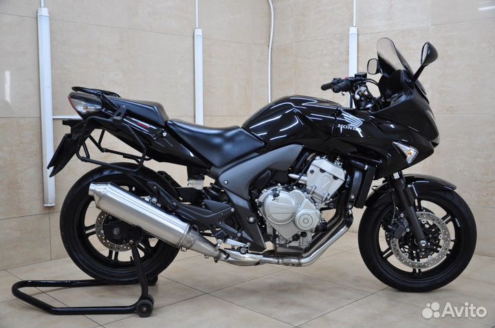 Honda CBF 600S Из Европы