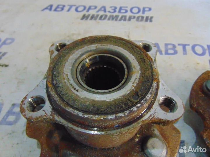 Ступица задняя для Toyota RAV 4 2013