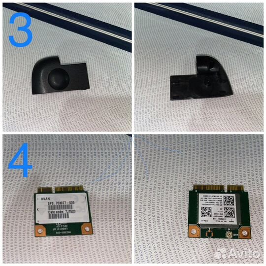 Продам запчасти для ноутбука HP 15-r151nr