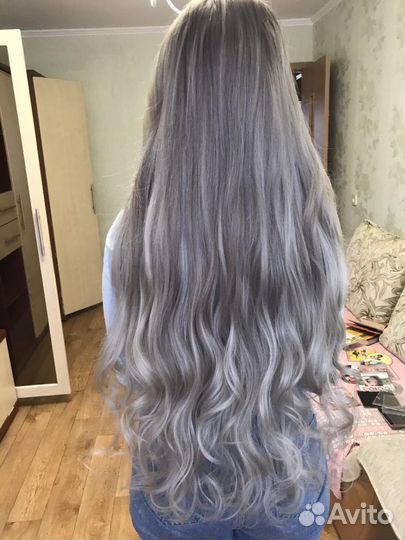 Наращивание волос