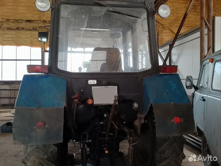 Трактор МТЗ (Беларус) 82.1, 2010