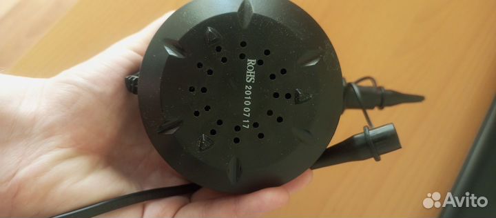 Насос электрический для матраса и не только