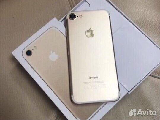 iPhone 7, 32 ГБ