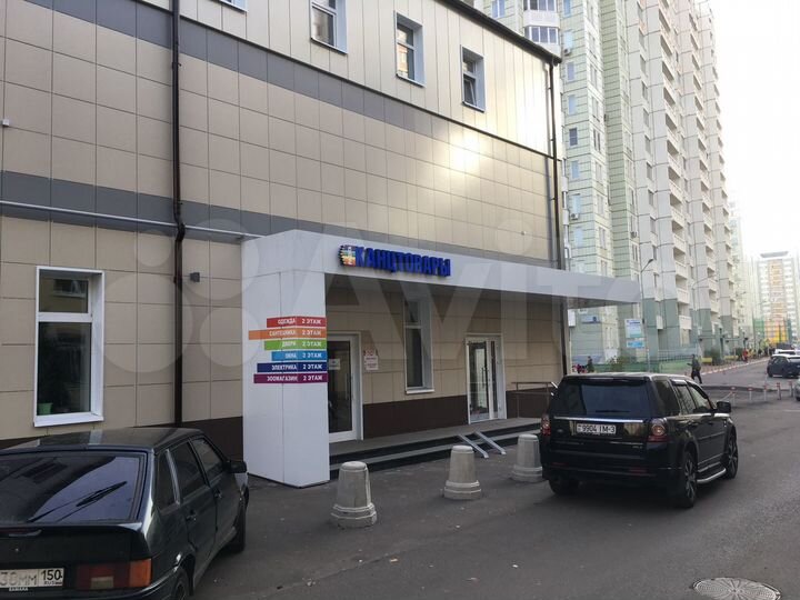 Офис, 10 м²