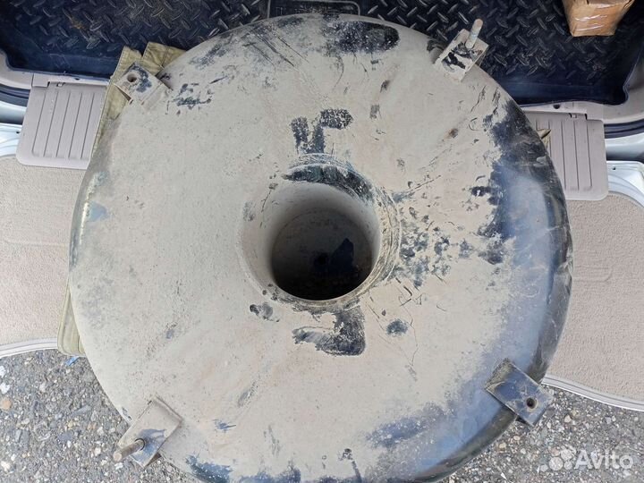 Газовый баллон 98 литров