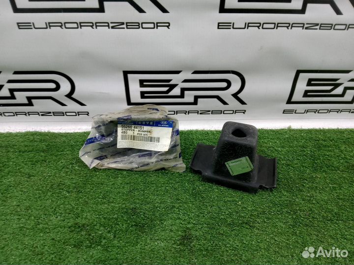 Отбойник рессоры задний Hyundai Porter