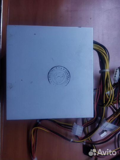 Блок питания 280w