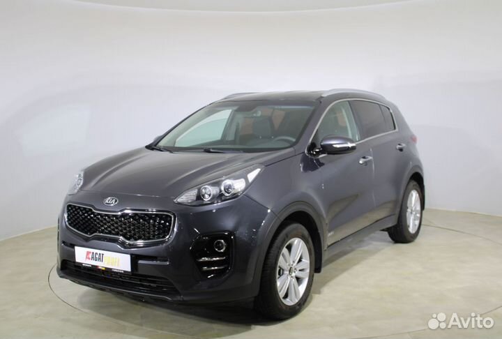 Kia Sportage 2.0 AT, 2016, 163 750 км