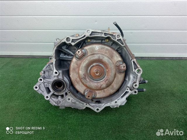 АКПП Opel Astra H (2004-2014)