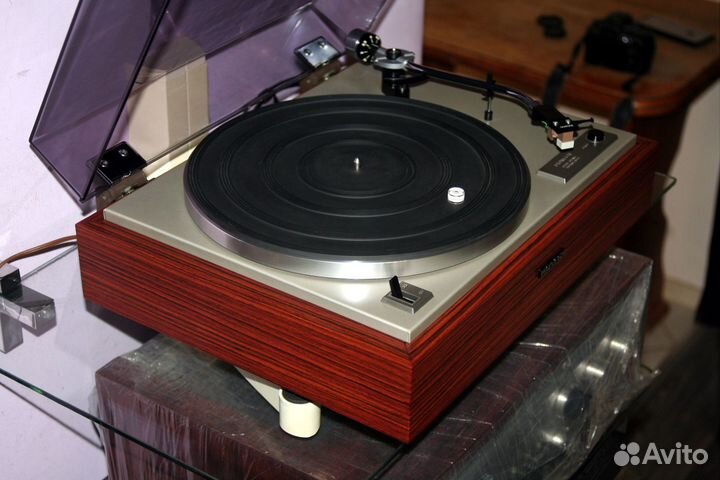 Super Vintage,п-ль Pioneer ES-PL(2) +Pioneer PC-10