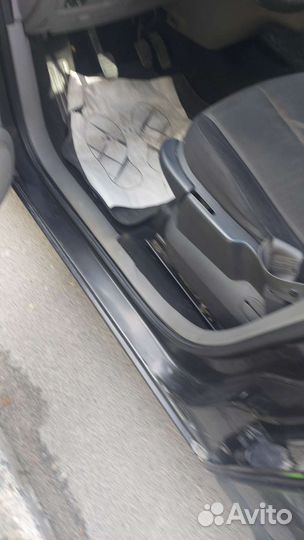 Renault Scenic 1.5 МТ, 2005, 320 000 км