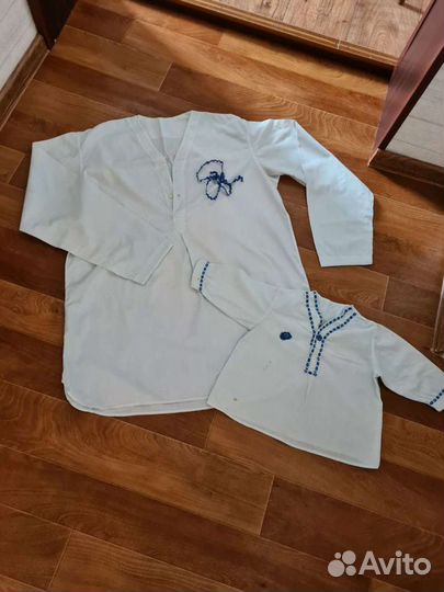 Рубашки СССР