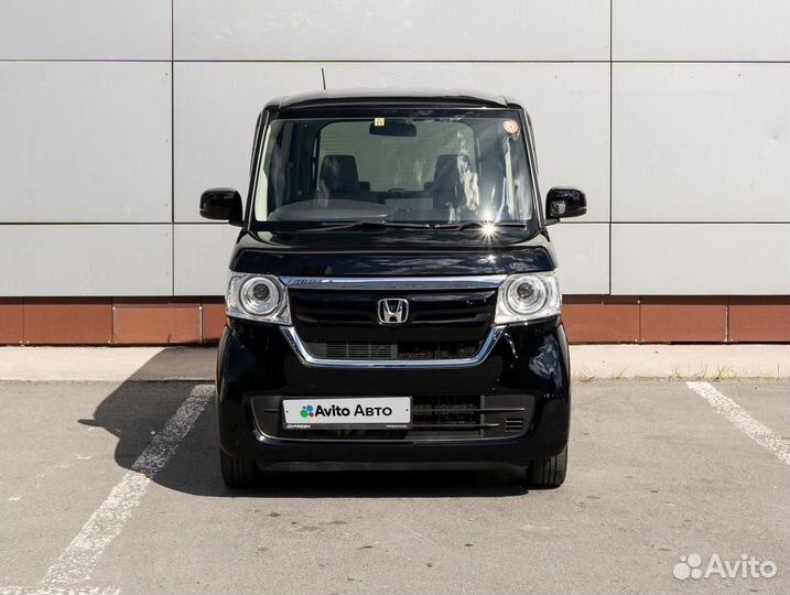 Honda N-BOX 0.7 CVT, 2018, 105 324 км