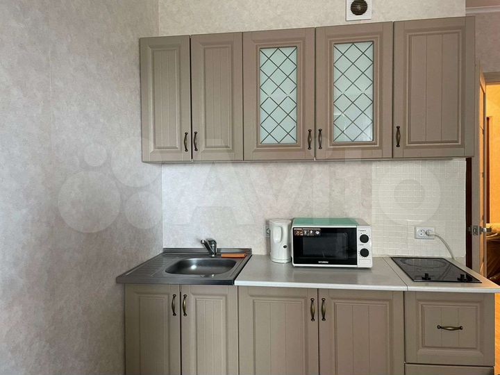 Квартира-студия, 31 м², 14/25 эт.