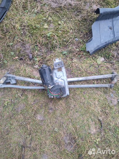 Трапеция на audi a6 c4