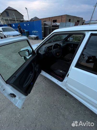 ВАЗ 2114 Samara, 2010