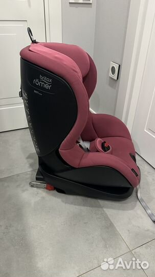 Автокресло britax romer trifix 2 i size