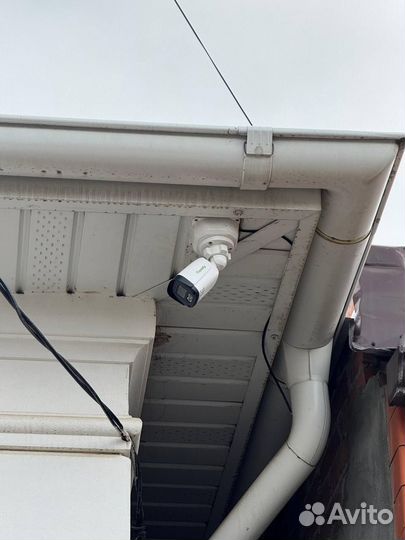Камера видеонаблюдения