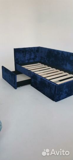 Детская Мягкая кровать диван