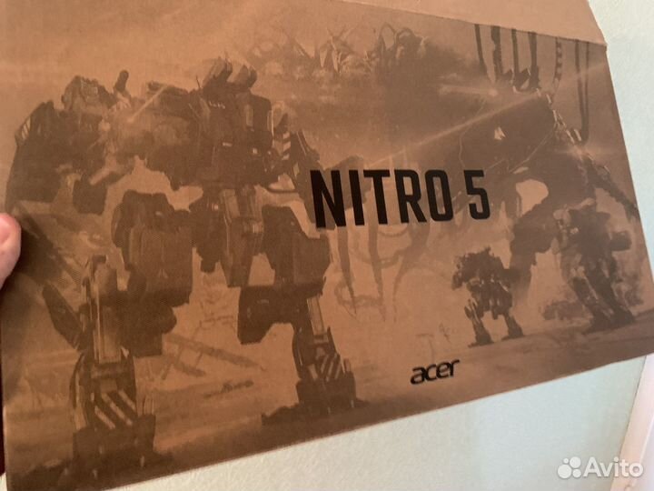 Acer nitro 5 gtx 1650ti
