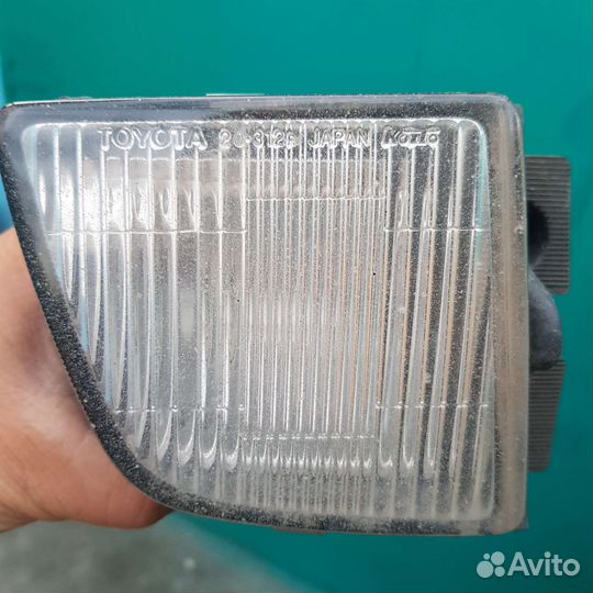 Фара поворотник противотуманка габарит